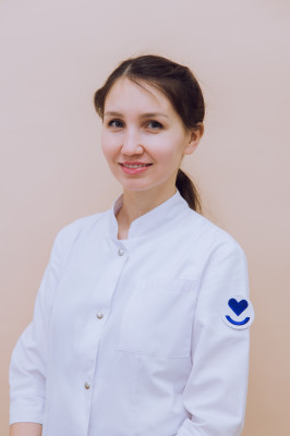 Врач-отоларинголог Аюгова Ольга Николаевна